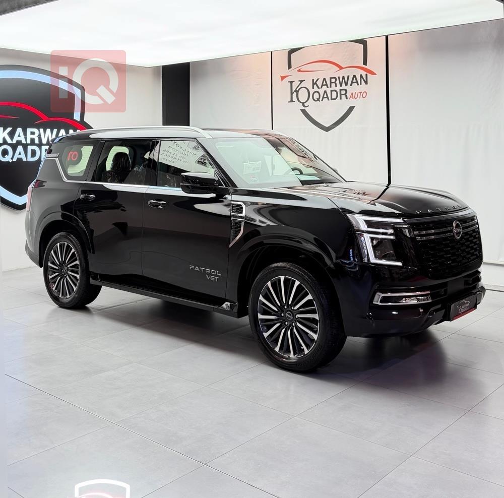 نيسان باترول